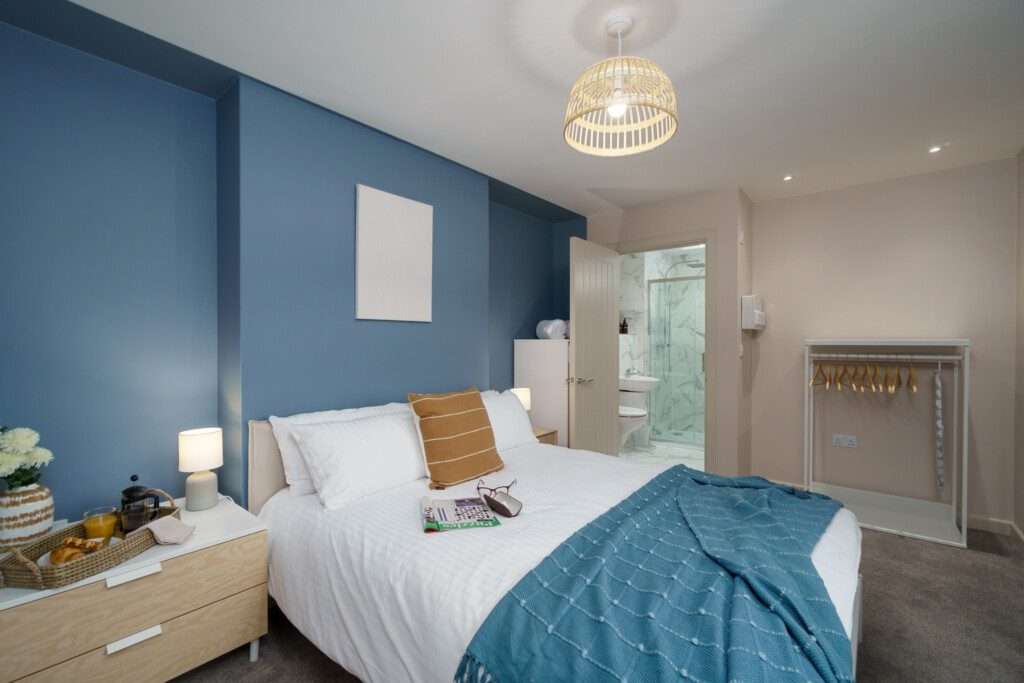 Serviced accommodation in Plymouth